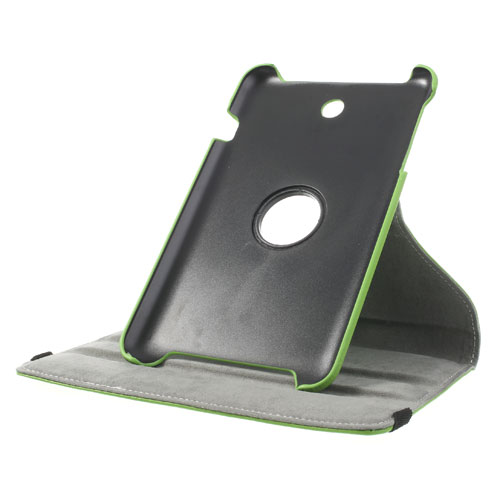 A-One Brand
Embossed Rotating fodral till Asus MemoPad 8 (Grön)