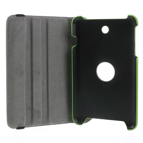 A-One Brand
Embossed Rotating fodral till Asus MemoPad 8 (Grön)