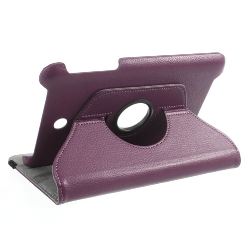 A-One Brand
Embossed Rotating fodral till Asus MemoPad 8 (Lila)