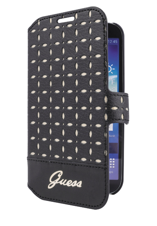 Guess
FYNDVARA - Guess Samsung Galaxy S4 Mini Slim Bookletcase Gianina Svart