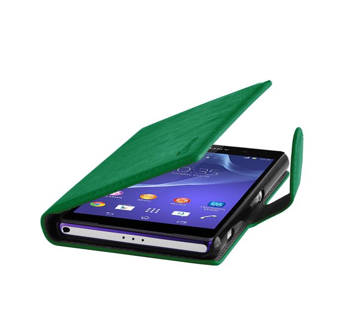 CoveredGear
CoveredGear plånboksfodral till Sony Xperia Z2 (Grön)