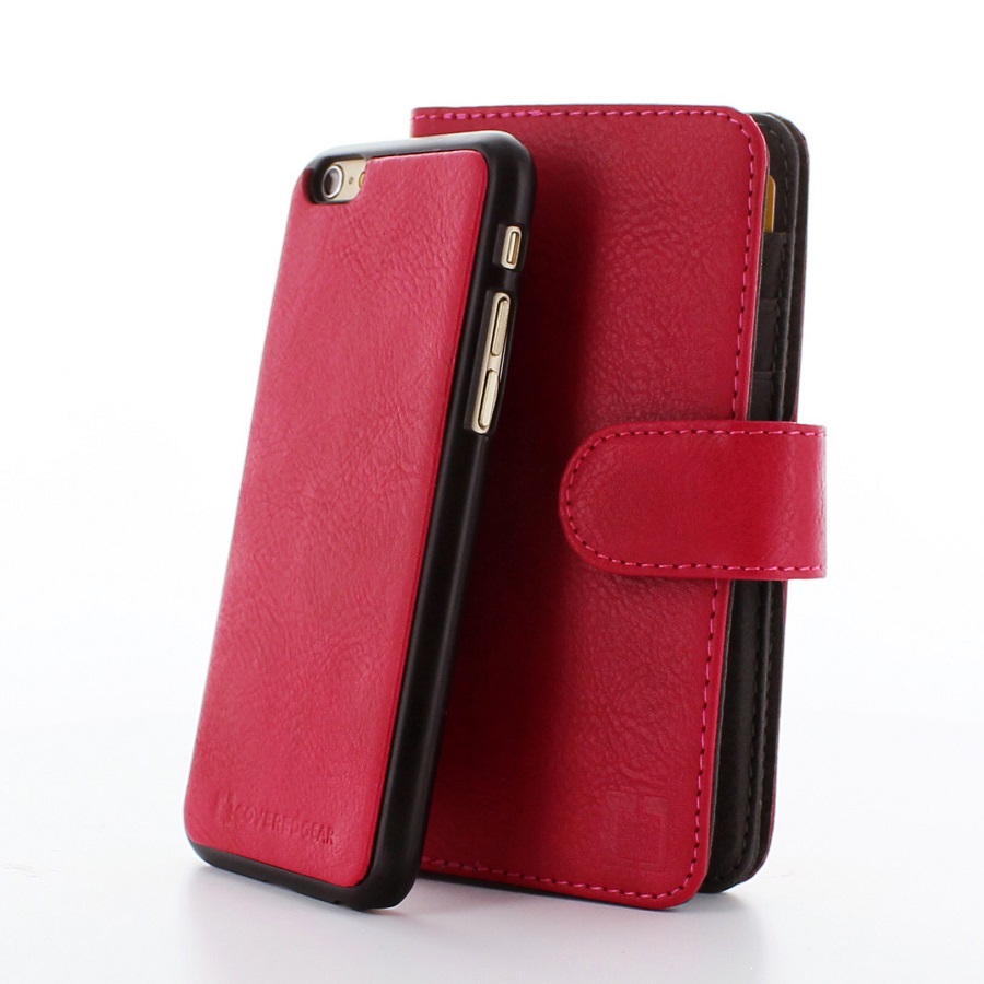 CoveredGear
CoveredGear LifeStyle - iPhone 6/6S - Rosa