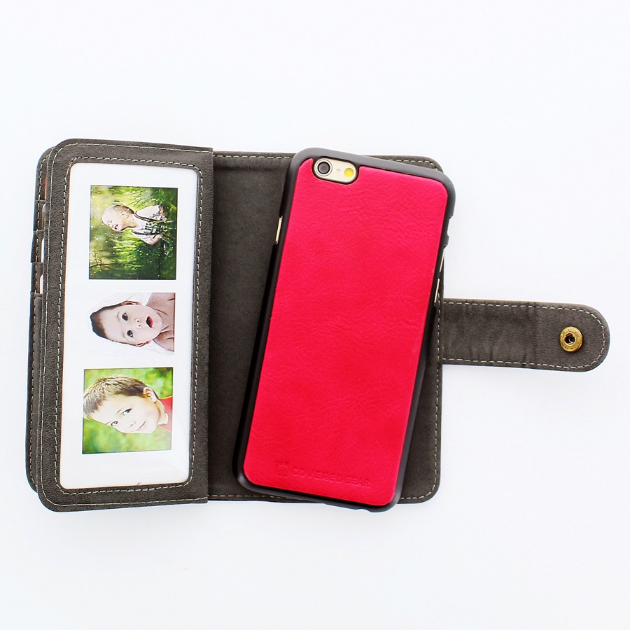 CoveredGear
CoveredGear LifeStyle - iPhone 6/6S - Rosa