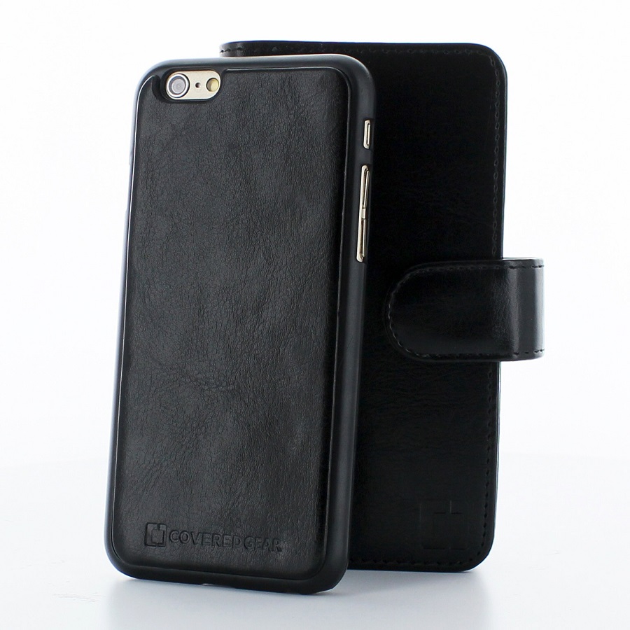 CoveredGear
CoveredGear LifeStyle - iPhone 6/6S - Svart