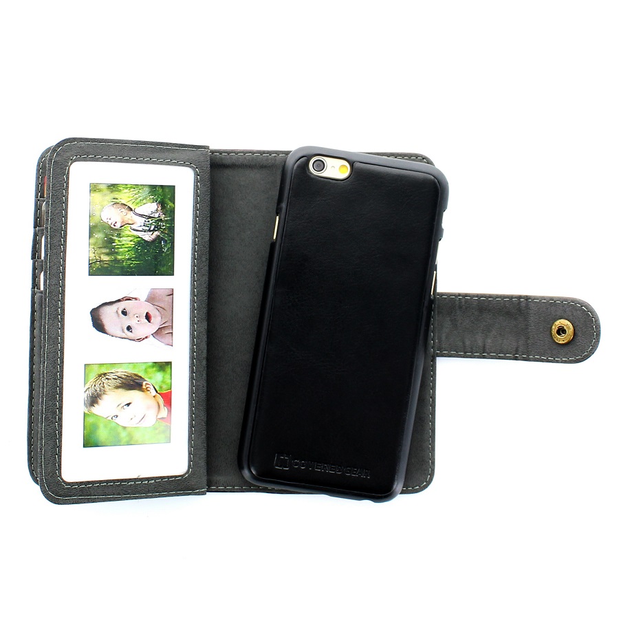 CoveredGear
CoveredGear LifeStyle - iPhone 6/6S - Svart