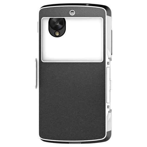 Spigen
Spigen Slim Armor View till LG Nexus 5 (Vit)