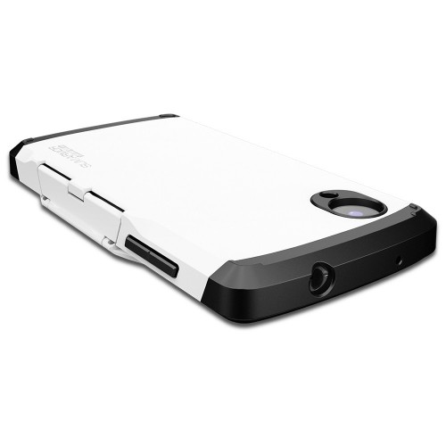 Spigen
Spigen Slim Armor View till LG Nexus 5 (Vit)