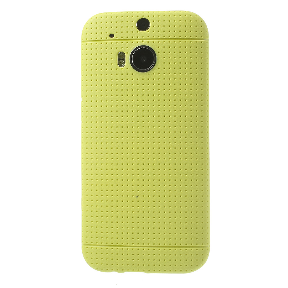 OEM
Dot Case FlexiSkal till HTC One (M8) - Gul