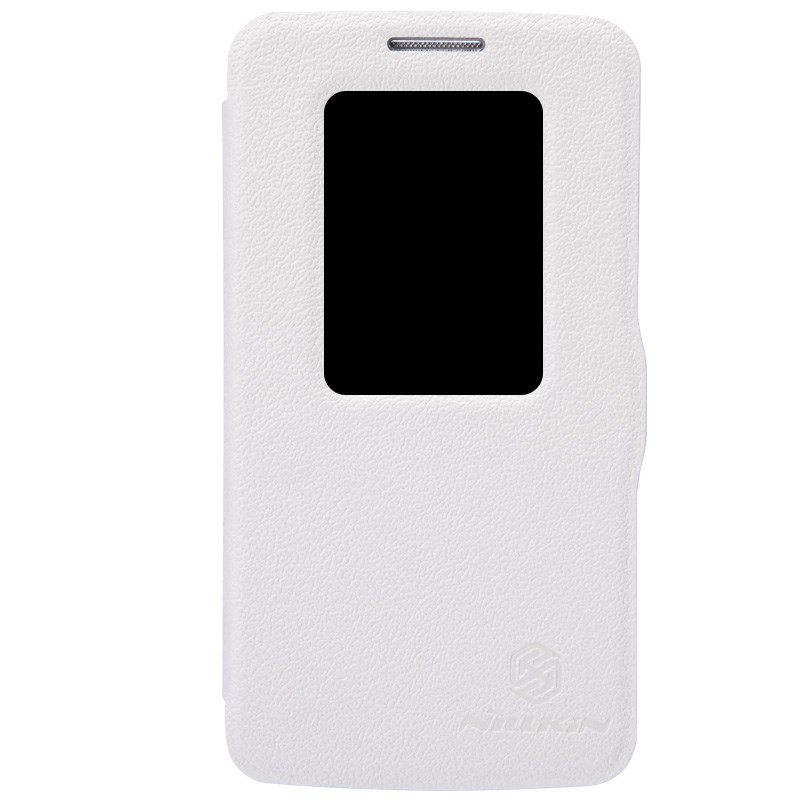 Nillkin
Nillkin Fresh Series S-View fodral till LG G2 Mini (Vit)