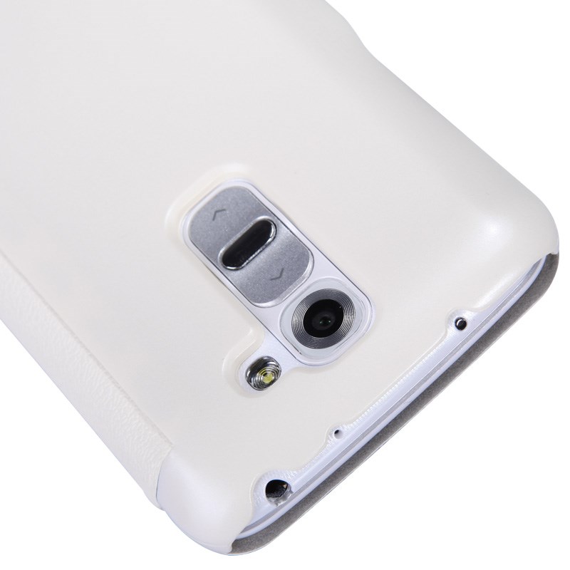 Nillkin
Nillkin Fresh Series S-View fodral till LG G2 Mini (Vit)