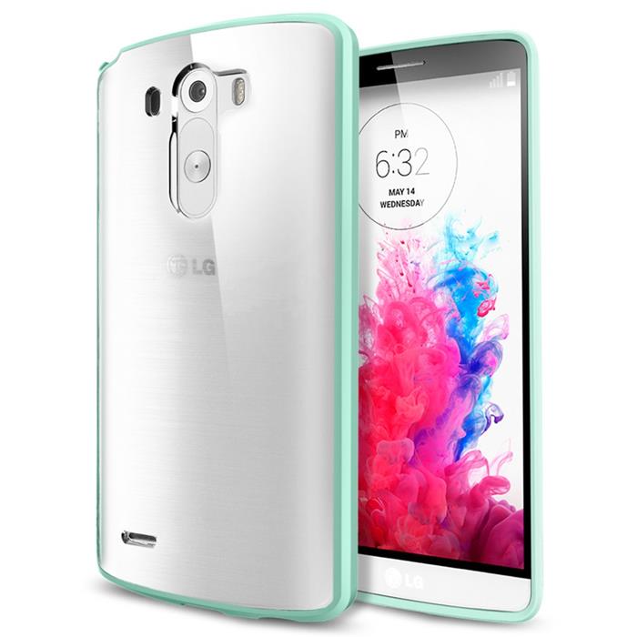 Spigen
SPIGEN Ultra Hybrid skal till LG G3 D855 (Mint)