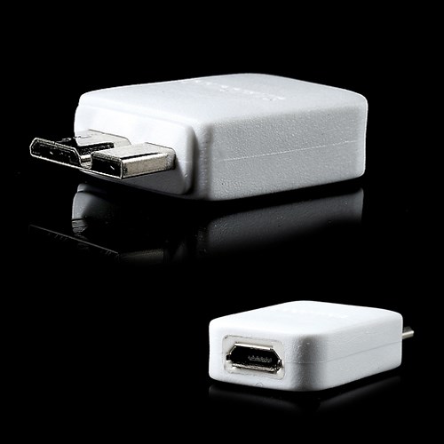 A-One Brand - Micro USB 2.0 till USB 3.0 adapter för Samsung Galaxy S5 / Note 3