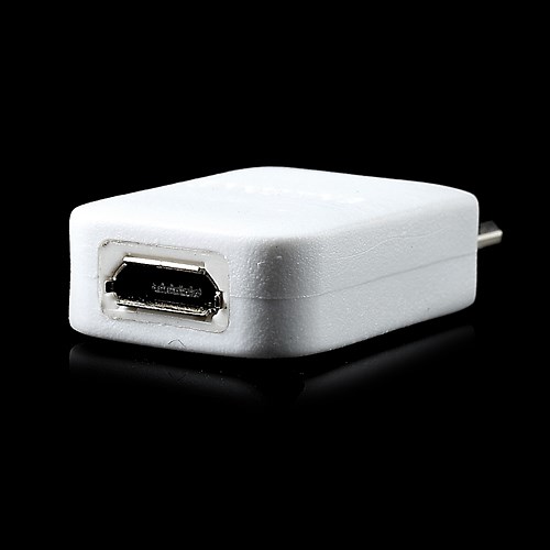 A-One Brand - Micro USB 2.0 till USB 3.0 adapter för Samsung Galaxy S5 / Note 3