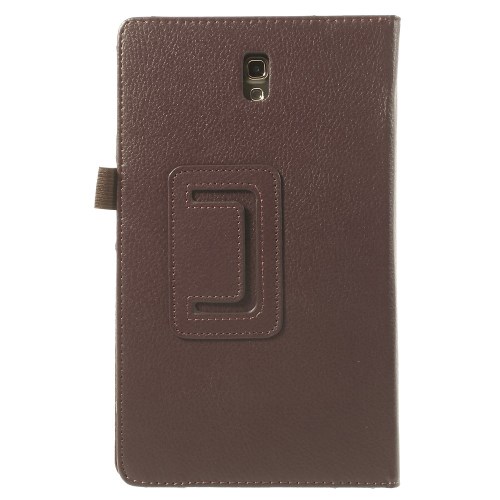 OEM
Litchi Book fodral till Samsung Galaxy Tab S 8,4 (Brun)