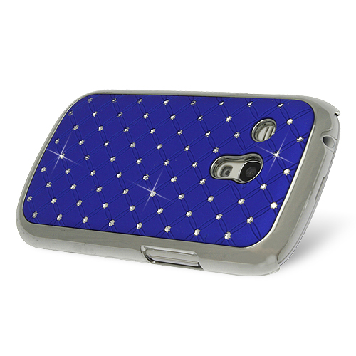 OEM
Diamante Skal till Samsung Galaxy S3 mini i8190 (Blå)