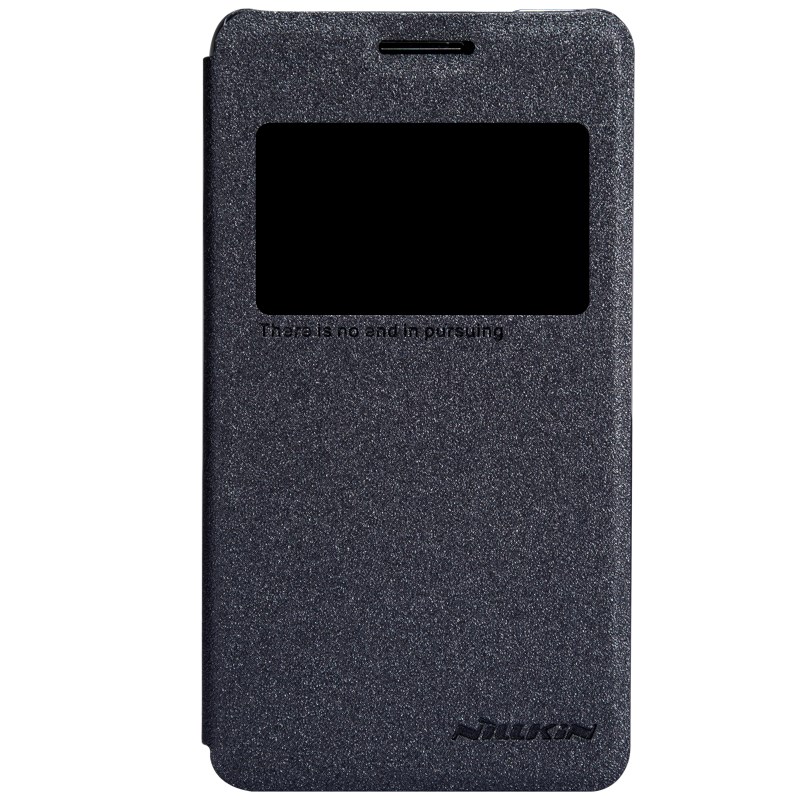 Nillkin
Nillkin Sparkle Window View fodral till Sony Xperia E1 (Svart)