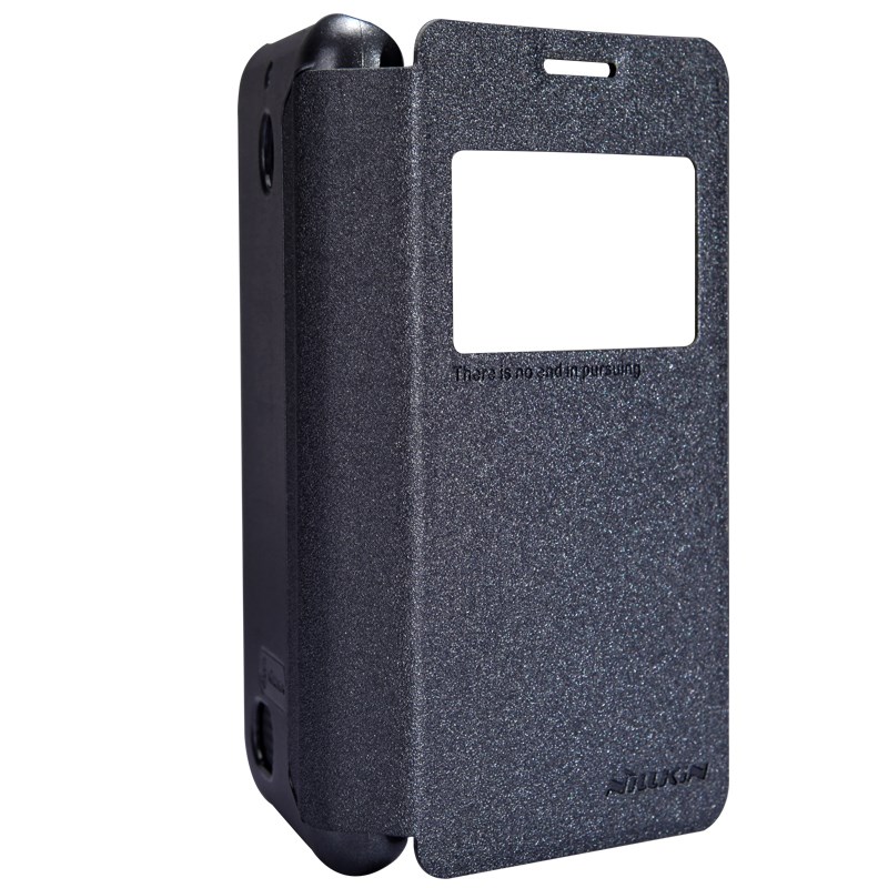 Nillkin
Nillkin Sparkle Window View fodral till Sony Xperia E1 (Svart)