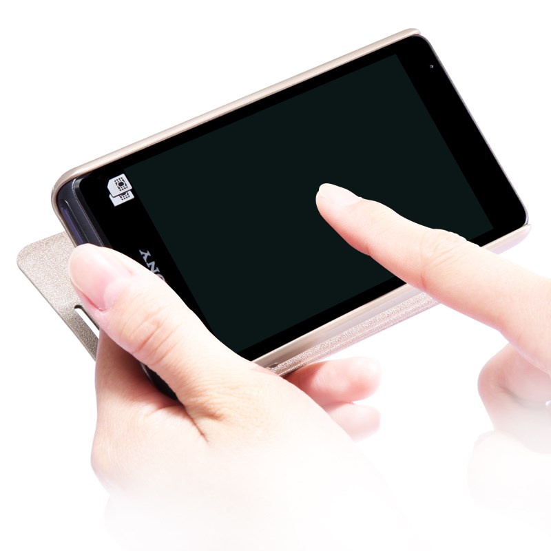 Nillkin
Nillkin Sparkle Window View fodral till Sony Xperia E1 (Svart)