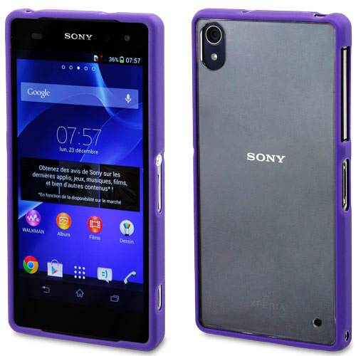 Muvit
MUVIT Bimat Made for Xperia till Sony Xperia Z2 (Lila)