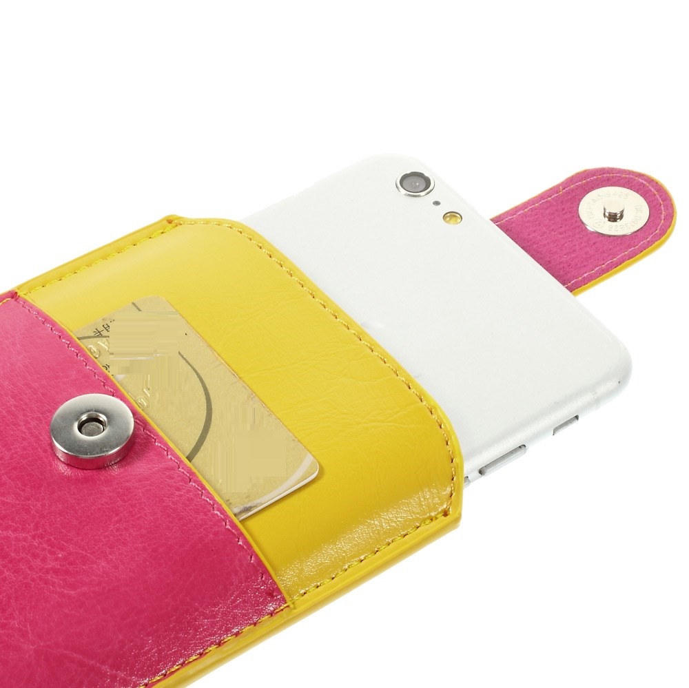 OEM
Interaktiv Pouch Med Plats För Kort (Gul)