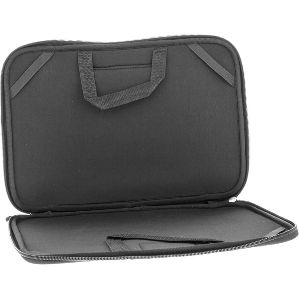 Köp Deltaco notebookfodral i neoprene, upp till 14 Svart DELTACO Laptop Ryggsäck upp till 14,5 Svart TheMobileStore