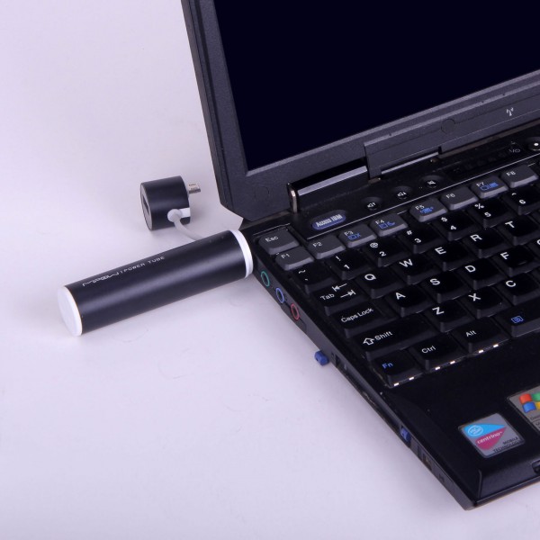 MiPow
MiPow Power Tube Powerbank 2600 mAh - Svart