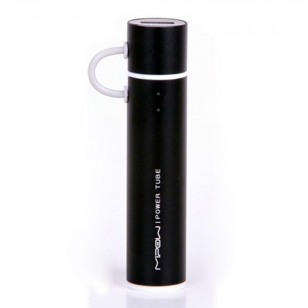 MiPow
MiPow Power Tube Powerbank 2600 mAh - Svart