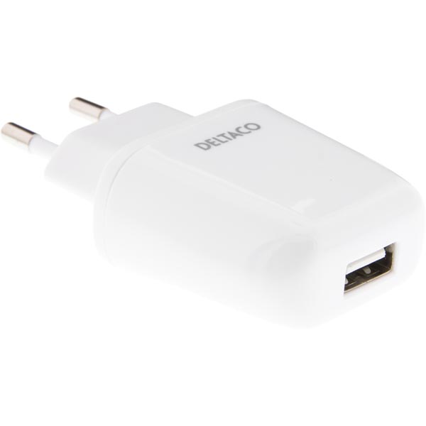 Deltaco
Deltaco Ac Adapter 5V 2,4A