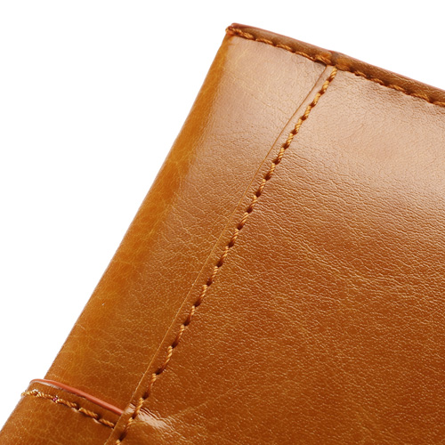 OEM
Grain Plånboksfodral av konstläder - Orange