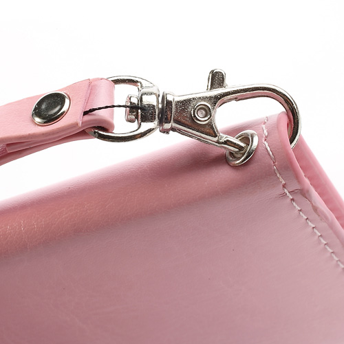 OEM
Grain Plånboksfodral av konstläder - Rosa