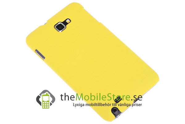 A-One Brand
Baksideskal till Samsung Galaxy Note i9220 (Gul)