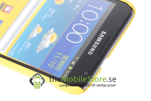 A-One Brand
Baksideskal till Samsung Galaxy Note i9220 (Gul)