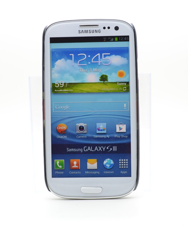 A-One Brand
British flag Baksideskal tillSamsung Galaxy S3 i9300