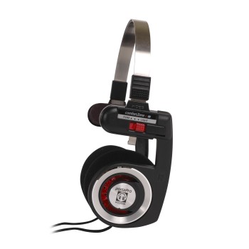 Koss Hörlur Porta Pro Red Hot