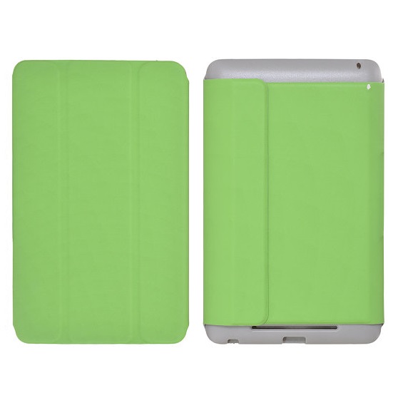 A-One Brand Väska - Fodral till Asus Google Nexus 7 - (Grön) 