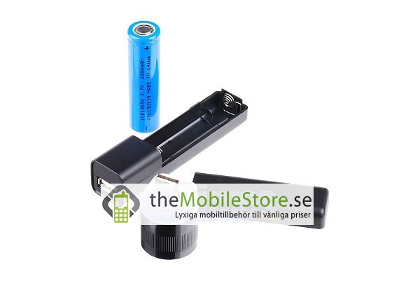 A-One Brand
Portable Power Pack Powerbank 2200 mAh
