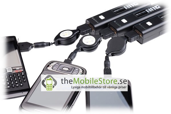 A-One Brand
Portable Power Pack Powerbank 2200 mAh