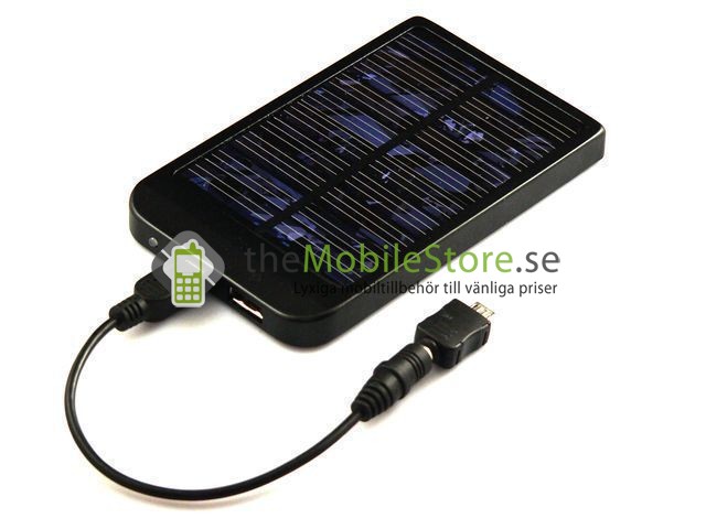 A-One Brand
2600mAh Solar Charger