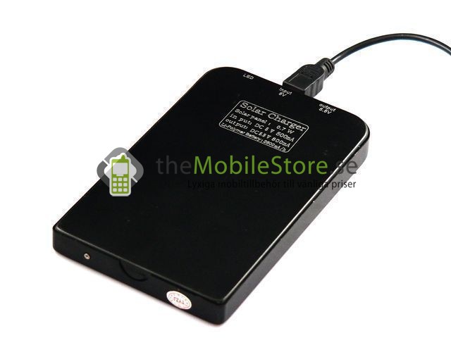 A-One Brand
2600mAh Solar Charger