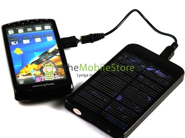 A-One Brand
2600mAh Solar Charger