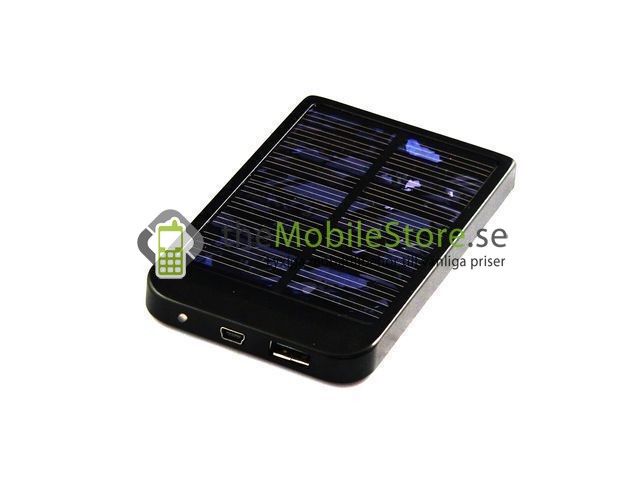 A-One Brand
2600mAh Solar Charger