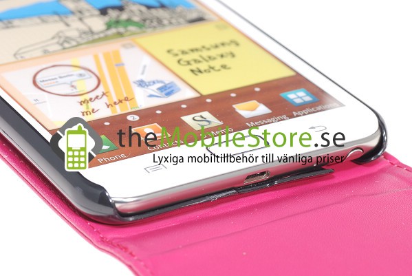 A-One Brand
Elite Flip mobilväska till Samsung Galaxy Note (RÖD)