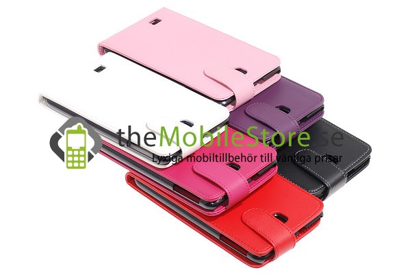 A-One Brand
Elite Flip mobilväska till Samsung Galaxy Note (RÖD)