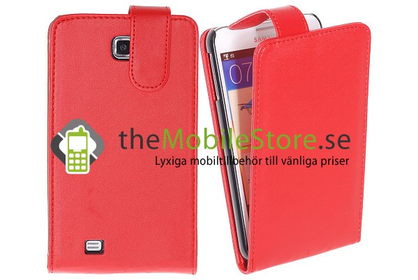 A-One Brand
Elite Flip mobilväska till Samsung Galaxy Note (RÖD)