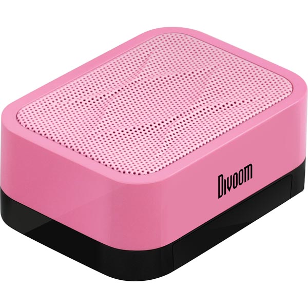 UTGÅTT
DIVOOM - portabel minihögtalare - Rosa (iFIT-1)