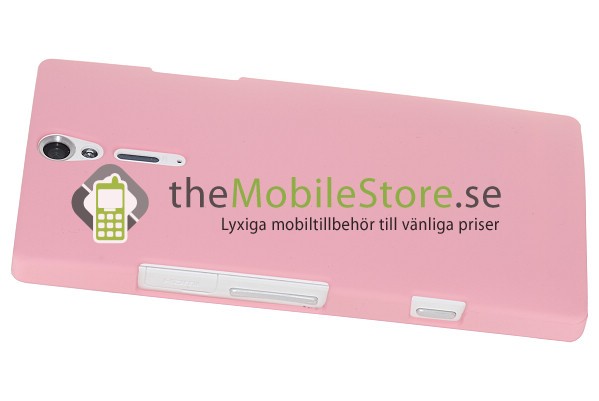 A-One Brand
Baksideskal till Sony Xperia S LT26i - (Rosa)