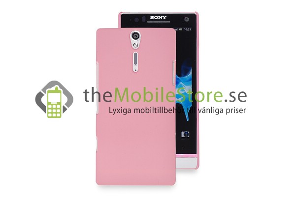 A-One Brand
Baksideskal till Sony Xperia S LT26i - (Rosa)