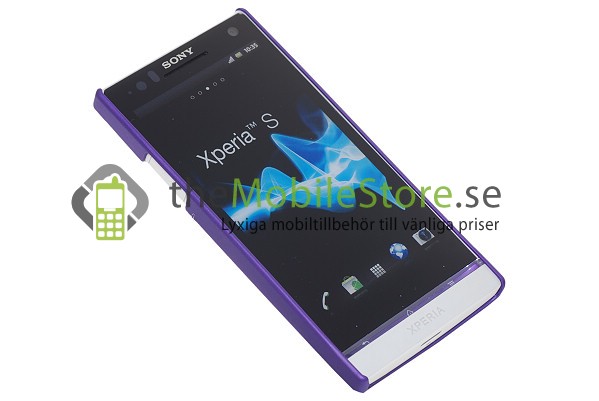 A-One Brand
Baksideskal till Sony Xperia S LT26i - (Lila)