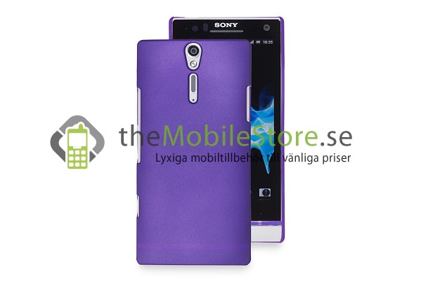 A-One Brand
Baksideskal till Sony Xperia S LT26i - (Lila)