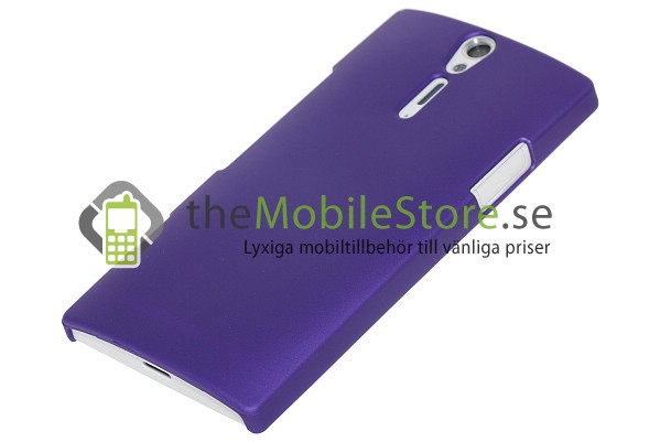 A-One Brand
Baksideskal till Sony Xperia S LT26i - (Lila)